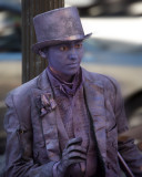 Purple is the color of the day......