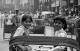 School Girls, Old Delhi