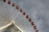 Navy Pier. Ferris Wheel
