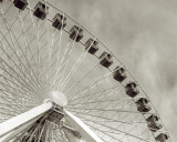 Navy Pier. Ferris Wheel