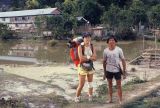 In Pa Lungan. We met this man and he bacame our guide to climb G Murud