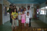 Joyce, beside being a active church member also act as a nurse in L. Seridan. Angoi is a pastor in Lg Seridan.