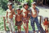 Children of Long Murum