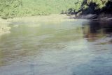 Clear and clean water in Long Murum