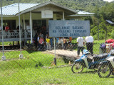 Long Banga Terminal and aerodrome control office