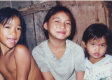 They are healthy looking girls.