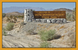 largest Cal. state park, driest US place, clearest US skies