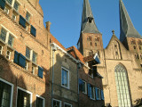 Heydays of brick