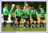 warmlopen, thuis tegen WVS