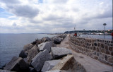 Sassnitz sur la Mer Baltique