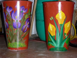Pots  fleurs