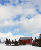 A Beautiful Late Winter Day