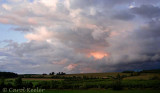 Clearing Storm