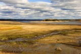 Hinkley Reservoir in Drought