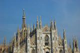 Milans Duomo (Italy)