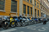 Saluting bikes (Firenze, Italy)