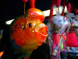 Orange fish