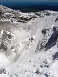 Mt Ngauruhoe crater 2