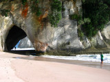 Cathedral Cove