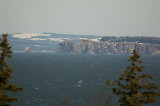 Cape Split from Baxters Harbor