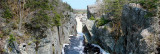 Liscombe R. waterfall