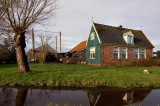 Boerderij waterland oost