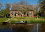 Huisje boompje bootje