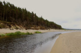 Ongerepte kusten Letland - Latvia