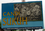 Candi (Temple) Sukuh