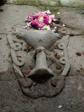 Sukuh Temple - fetility symbol