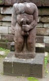 Sukuh Temple - no head as it were