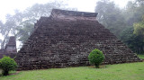 Sukuh Temple - the main pyramid