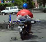 Bike on a bike