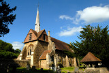 Church at Ford near Chippenham