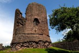 Skenfrith Castle