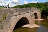 Bridge over the River Monnow at Skenfrith
