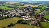 Near Bristol on the way back to Jakarta via Amsterdam