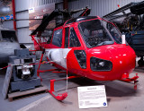 Helicopter - Westland Scout 1960