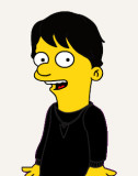 Jaya Simpsonized