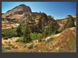 Checkerboard Mesa