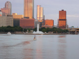 Point State Park Fountain