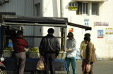 At a fruit market