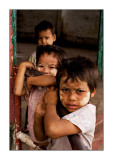 Yangon Harbor Kids