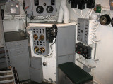 Engine room