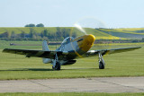 P51D Ferocious Frankie