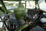 Blenheim cockpit