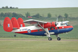 Scottish Aviation Twin Pioneer 3 G-APRS