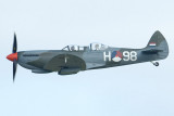 Dual seater Spitfire H98