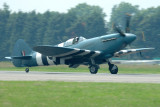 BBMF Spitfire PRXIX PM631