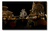 Liseberg at night